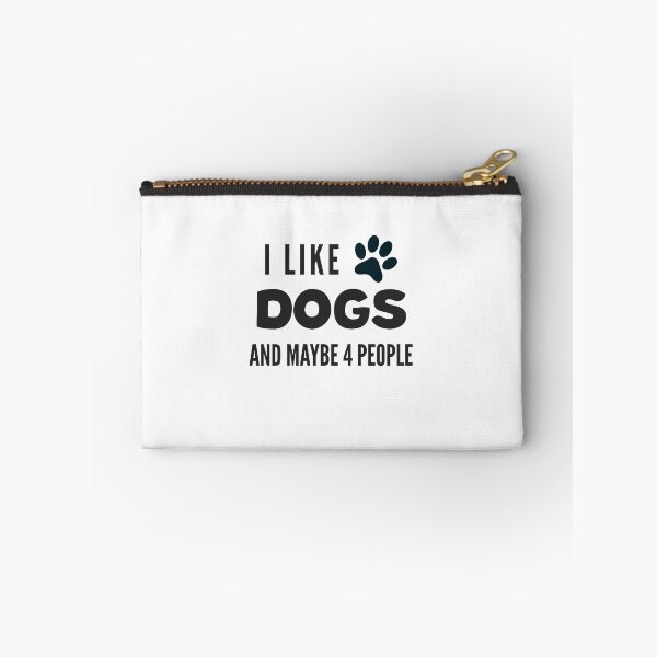 Item preview, I like dogs and maybe 4 people designed and sold by soudaniet.