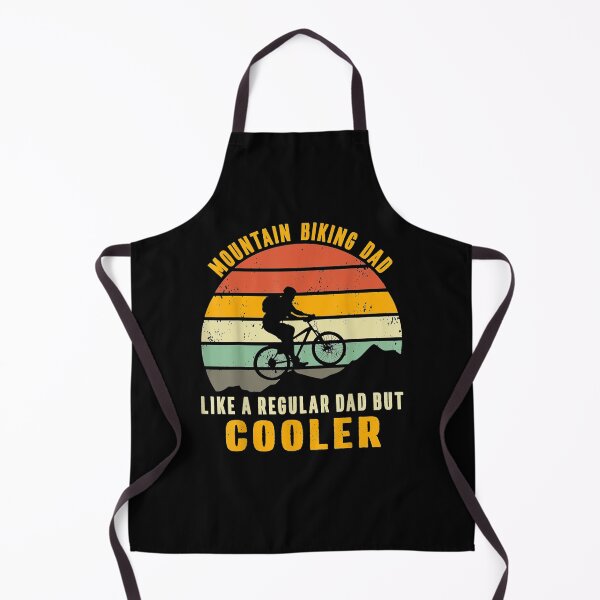 Item preview, Mountain Biking Dad Like A Regular Dad But Cooler Essential Gift designed and sold by caral8.