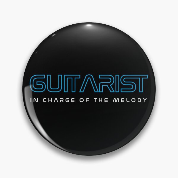 Item preview, Guitarist In Charge of the Melody designed and sold by nightsworthy.