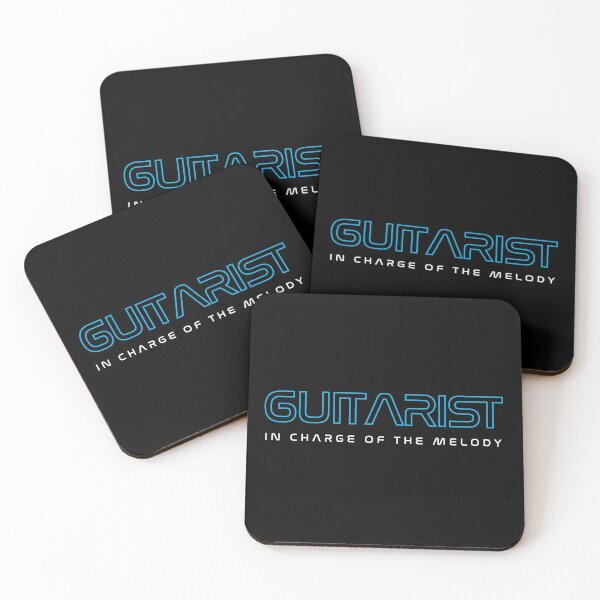 Item preview, Guitarist In Charge of the Melody designed and sold by nightsworthy.