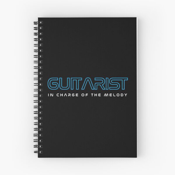 Item preview, Guitarist In Charge of the Melody designed and sold by nightsworthy.