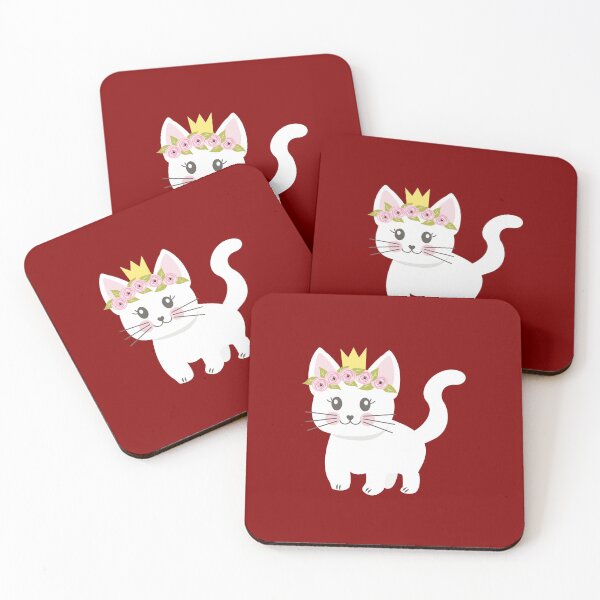 Item preview, Little queen, princess cat designed and sold by digoarpi.