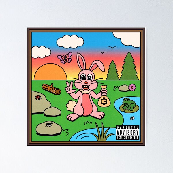 Gang Signs - Freddie Gibbs and Schoolboy q Poster
