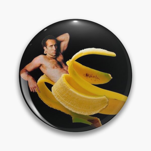 Item preview, Pisang Goreng Ngapngap designed and sold by CloverHolic.