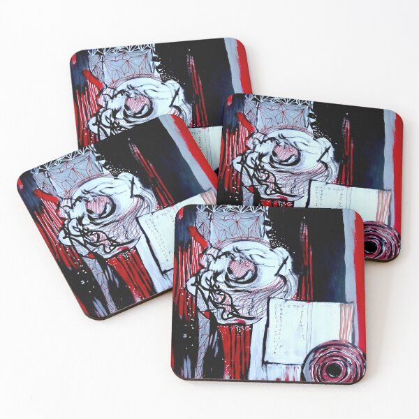 Item preview, Red Hearts  designed and sold by dana-krystle.