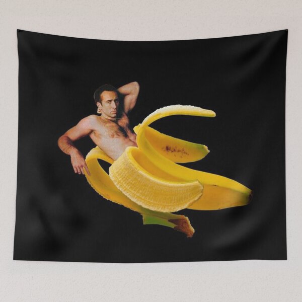 Item preview, Pisang Goreng Ngapngap designed and sold by CloverHolic.