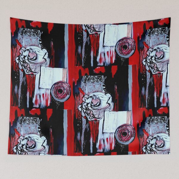 Item preview, Red Hearts  designed and sold by dana-krystle.