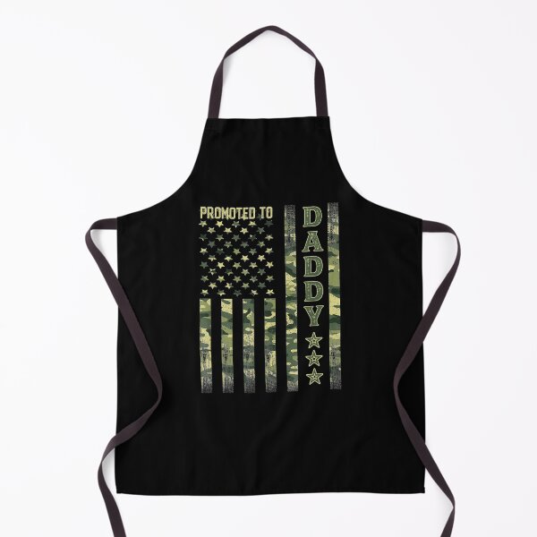 Item preview, Patriotic Mens Promoted To Daddy 2022 First Time Dad Gift  designed and sold by caral8.