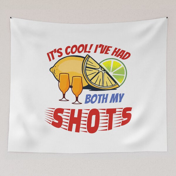 Item preview, it's cool i've had both my shots Shirt designed and sold by biwdrawing.