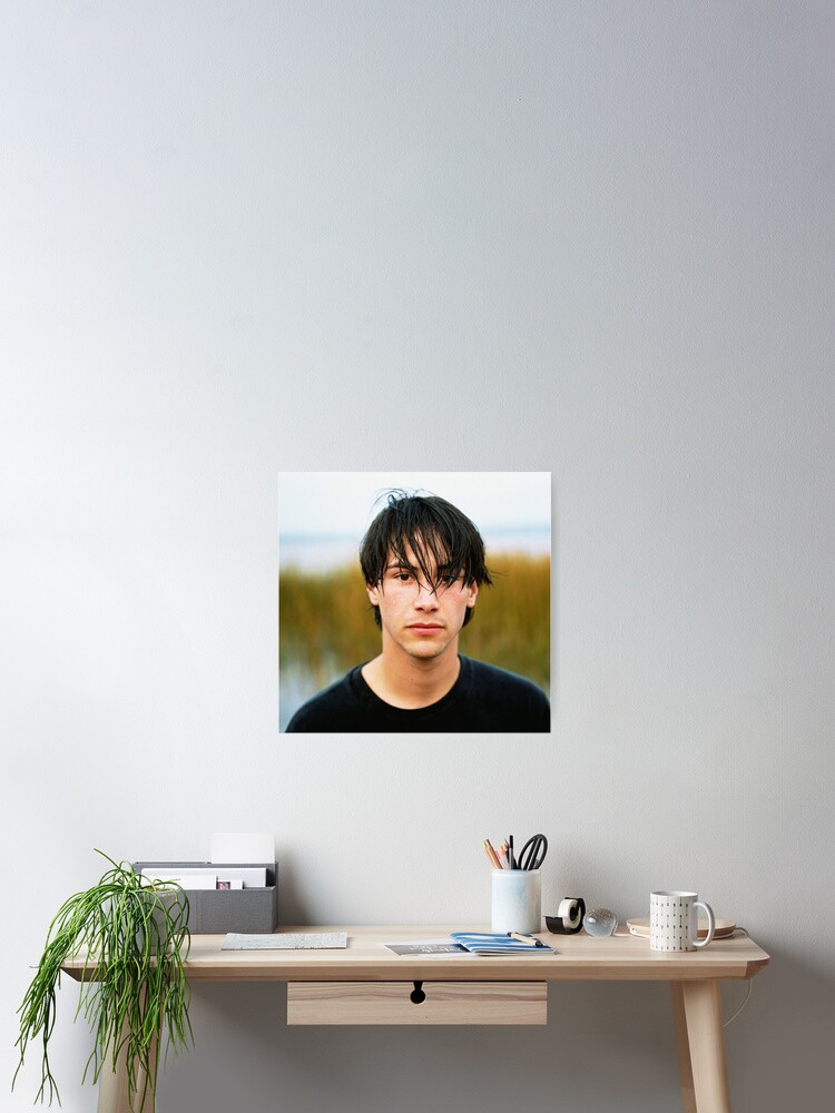 Thumbnail 2 von 3, Poster, Keanu Reeves designt und verkauft von alyaST14.