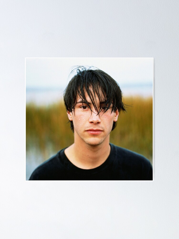 Thumbnail 1 von 3, Poster, Keanu Reeves designt und verkauft von alyaST14.