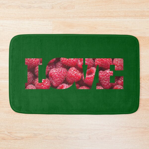 Item preview, Love | Raspberries designed and sold by NerdyByDesign.