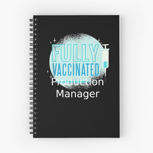Item preview, I've Been Vaccinated Production Manager Gift  designed and sold by caral8.