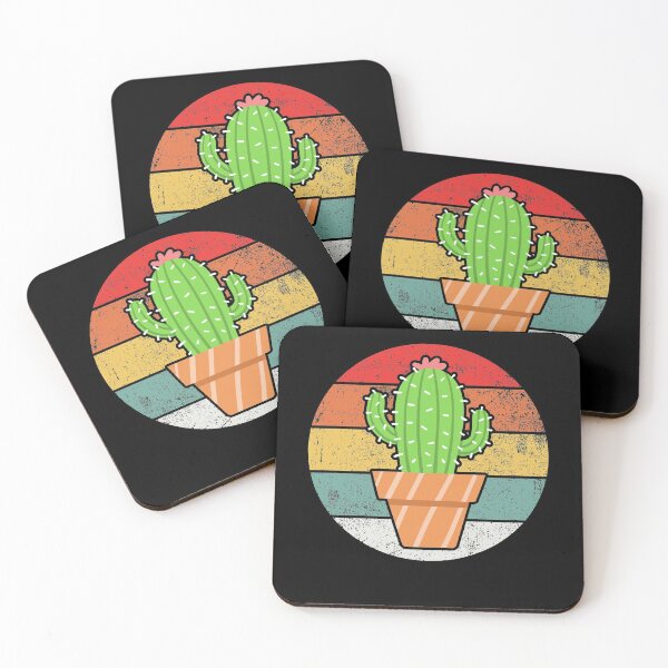 Item preview, Cactus Vintage designed and sold by CreativeGiftShp.