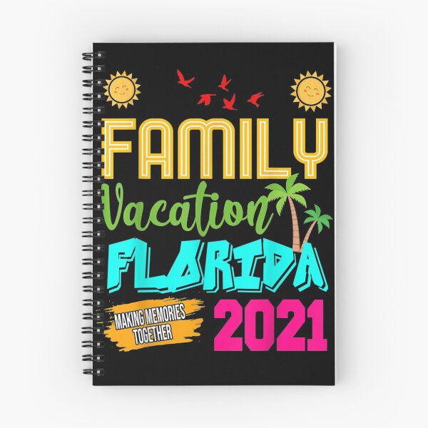 Item preview, Family Vacation Florida 2021 Funny Summer Vacation Family designed and sold by tiffanyart53.