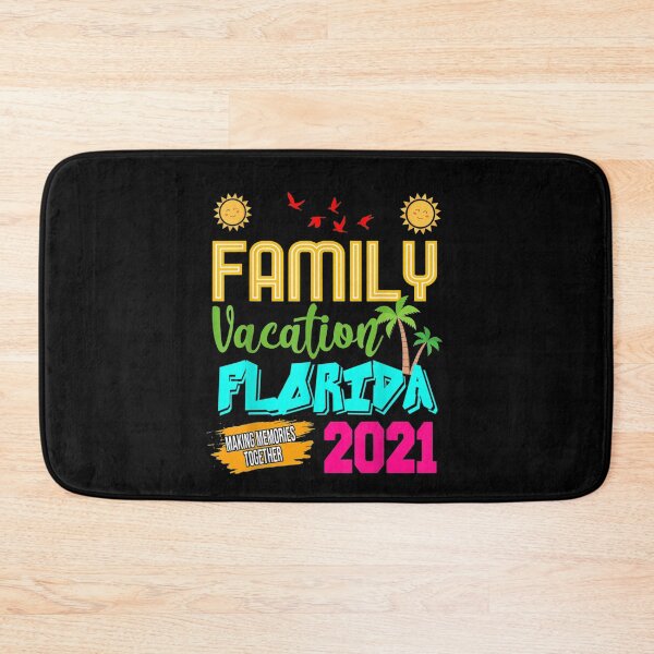 Item preview, Family Vacation Florida 2021 Funny Summer Vacation Family designed and sold by tiffanyart53.