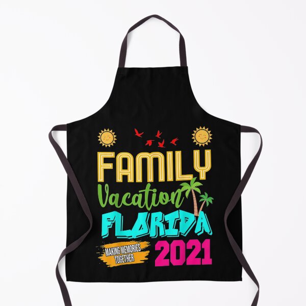 Item preview, Family Vacation Florida 2021 Funny Summer Vacation Family designed and sold by tiffanyart53.