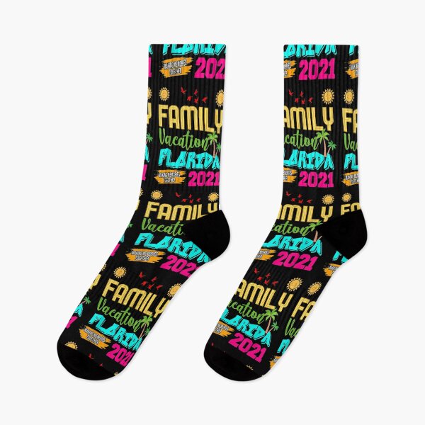 Item preview, Family Vacation Florida 2021 Funny Summer Vacation Family designed and sold by tiffanyart53.