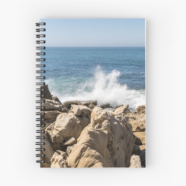 Item preview, Sculpted by Waves - Corona Del Mar Coast in Orange County California designed and sold by Georgia Mizuleva.
