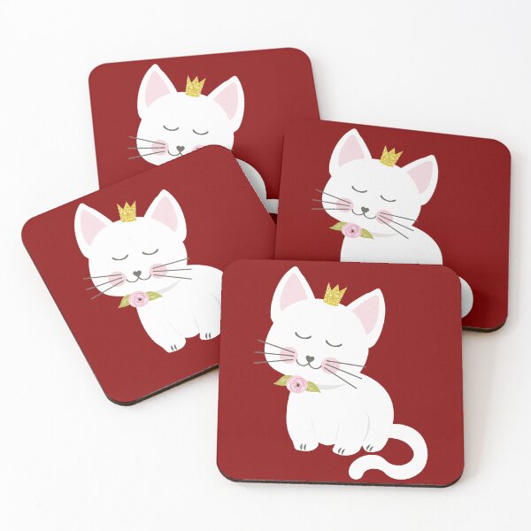 Item preview, Little queen, princess cat designed and sold by digoarpi.