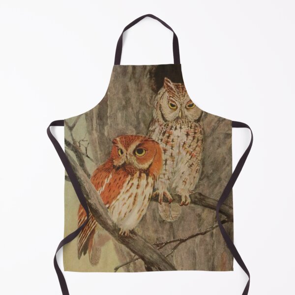 Item preview, Two Eastern Screech Owls designed and sold by laguitan10.