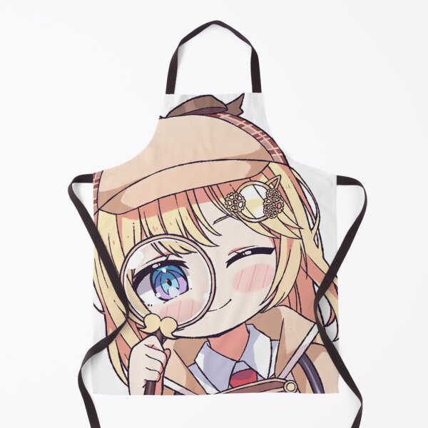 Artikelvorschau, Watson Amelia Chibi entworfen und verkauft von ace1021.