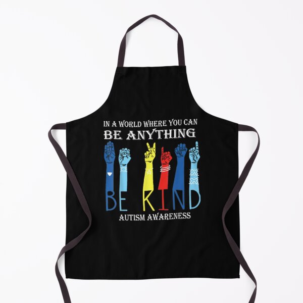 Item preview, In A World Where You Can Be Anything Be Kind Autism Gift  designed and sold by caral8.