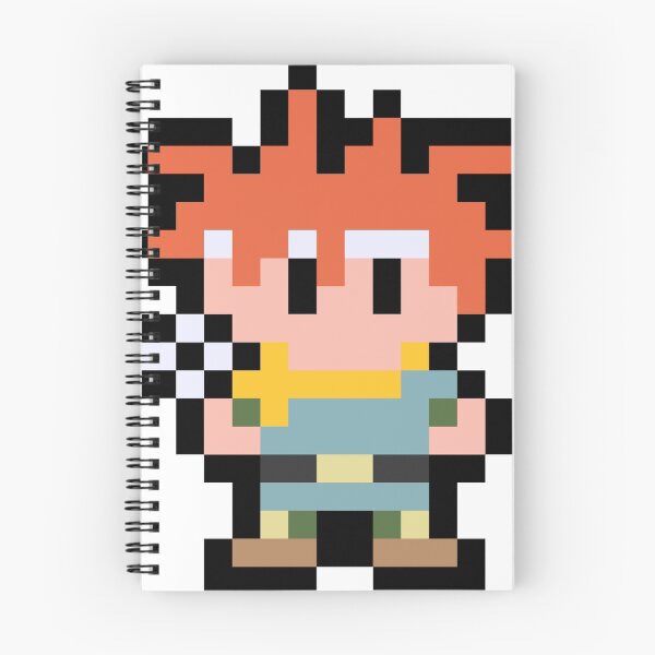Artikelvorschau, Pixel Crono entworfen und verkauft von Impish MATT's Pixels.