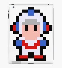 Pixel Taizo Hori iPad Case/Skin