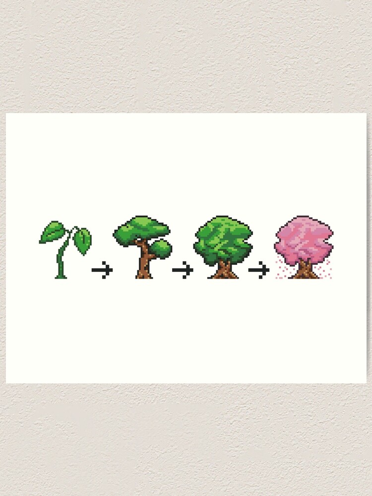 Free Pixel Art Pack - Tiny Forest by SlowDevelopment