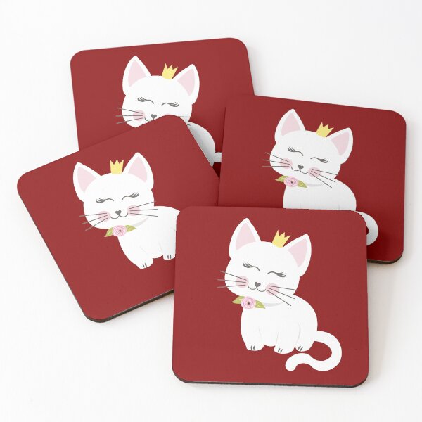 Item preview, Little queen, princess cat designed and sold by digoarpi.