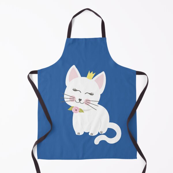 Item preview, Little queen, princess cat designed and sold by digoarpi.