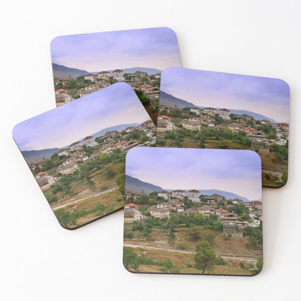Item preview, Gjirokastër village designed and sold by annalisa56.