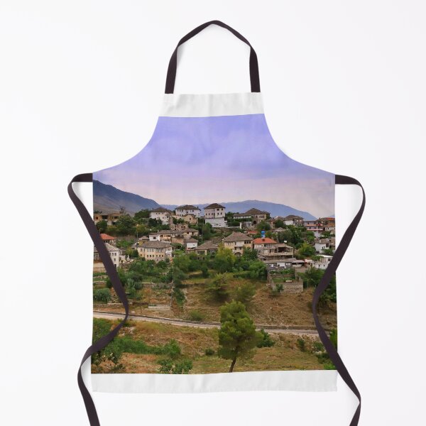 Item preview, Gjirokastër village designed and sold by annalisa56.
