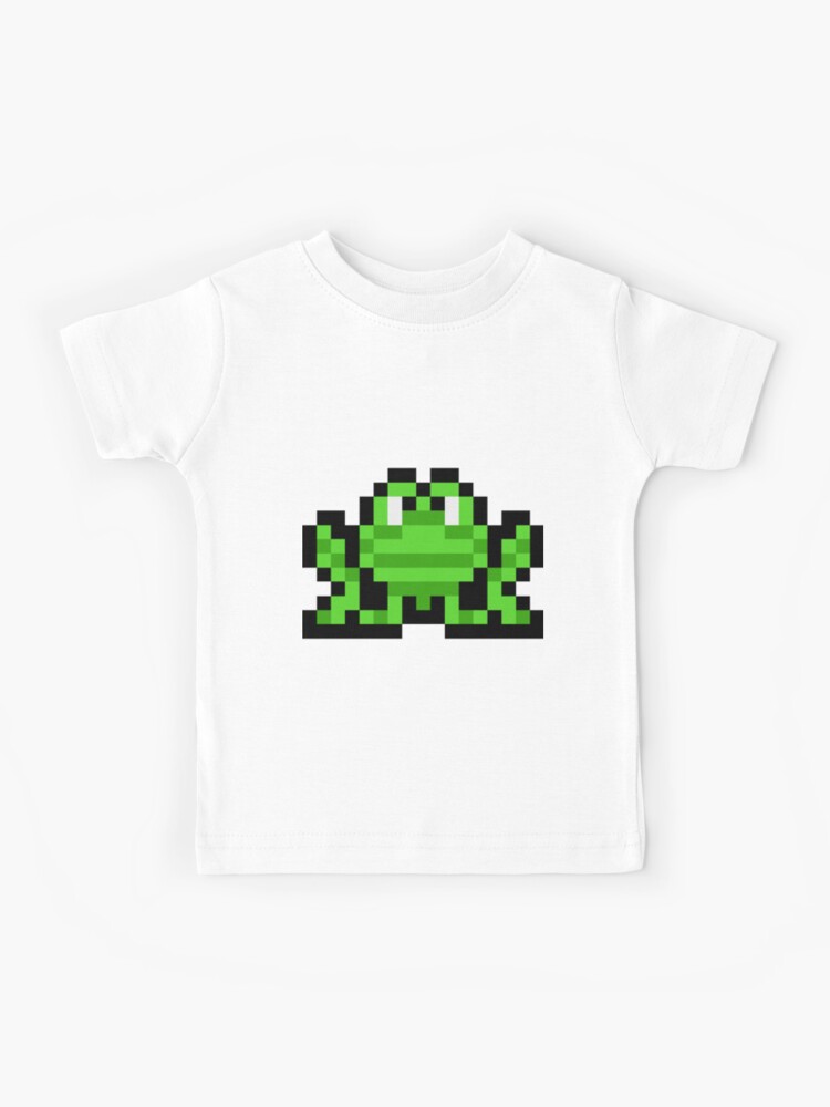frogger t shirt