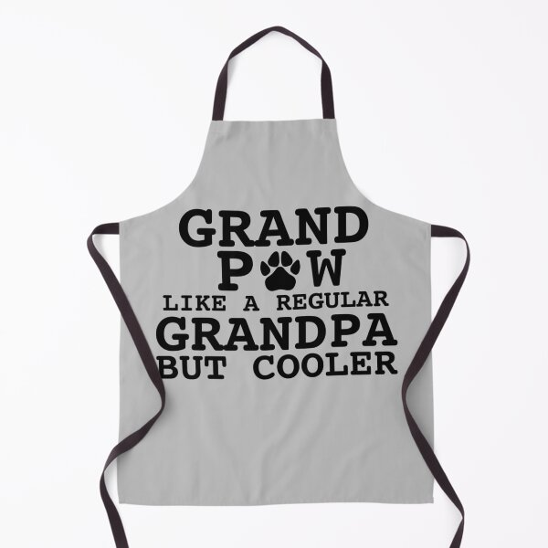Item preview, Grand Paw Like A Regular Grandpa But Cooler designed and sold by Gmaish.