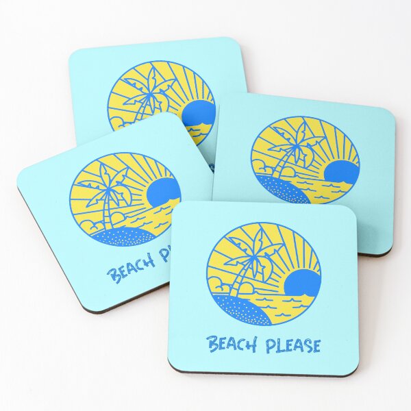 Item preview, BEACH PLEASE designed and sold by AtisanArt.