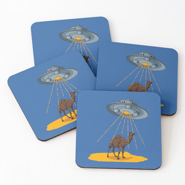 Item preview, UFO Camel designed and sold by HarleyWarren.