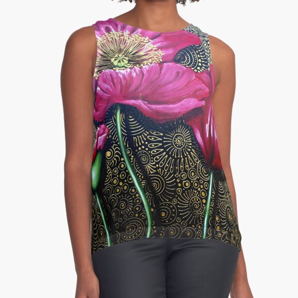 Sleeveless Top
