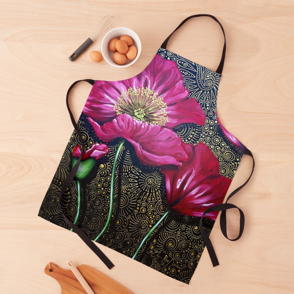 Item preview, Apron designed and sold by cheriedirksen.