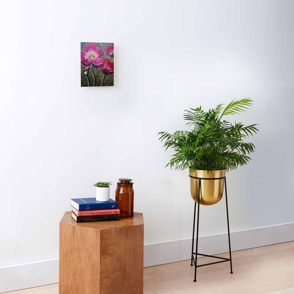 Item preview, Wood Mounted Print designed and sold by cheriedirksen.