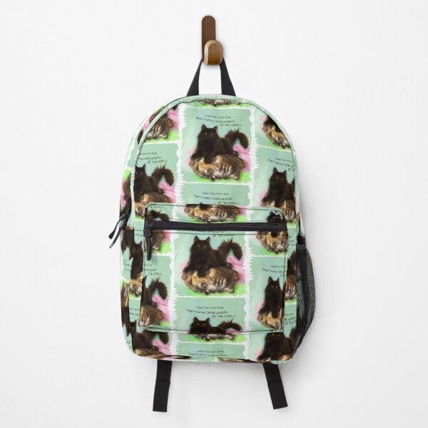 Item preview, When Cats Were Gods They Were Conquerors Of The World (by ACCI) designed and sold by VanyssaGraphics.