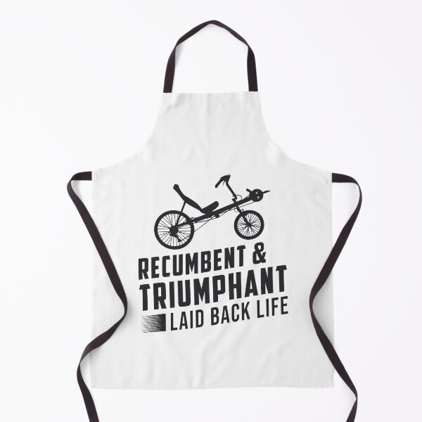 Item preview, Tricycle Recumbent & Triumphant Vintage Retro designed and sold by tshirtconcepts.