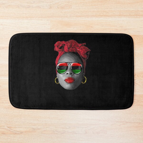 Item preview, Black Queen Afro Unapologetically Dope - Melanin Girl Art designed and sold by tiffanyart53.