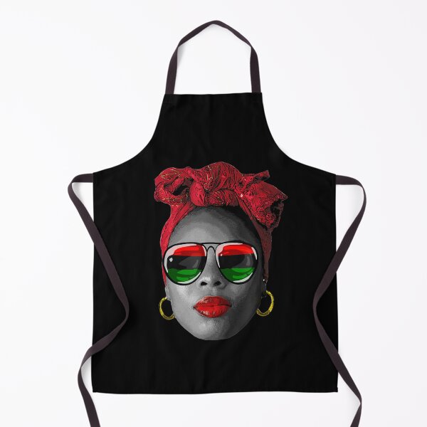 Item preview, Black Queen Afro Unapologetically Dope - Melanin Girl Art designed and sold by tiffanyart53.