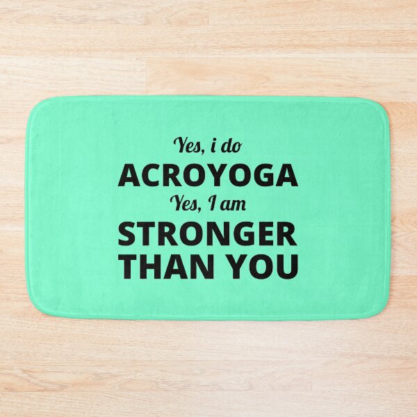 Item preview, Acroyoga Funny designed and sold by CuteDesigns1.