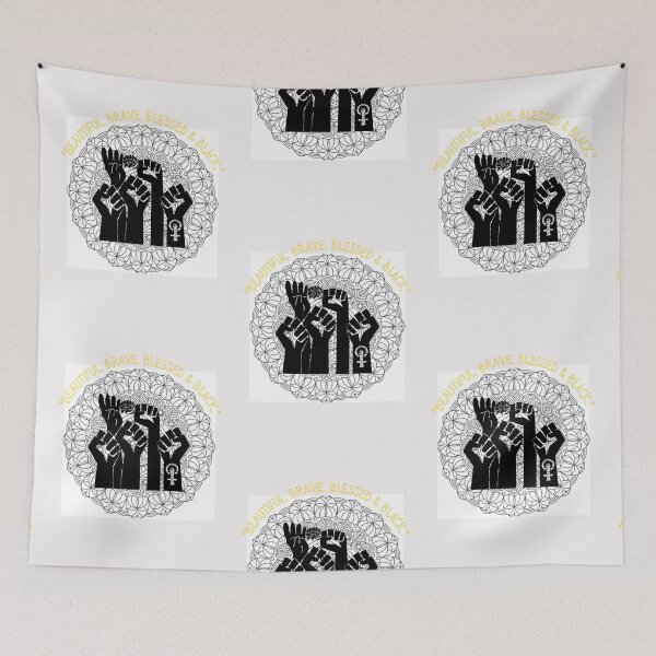 Item preview, Melanin Women Unity designed and sold by bkmagicstyle.