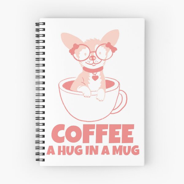 Item preview, Café un abrazo en una taza | Taza Kawaii designed and sold by Rizty.