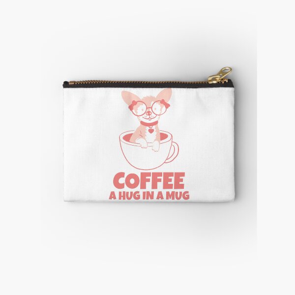 Item preview, Coffee A Hug In A Mug | Kawaii Mug designed and sold by Rizty.