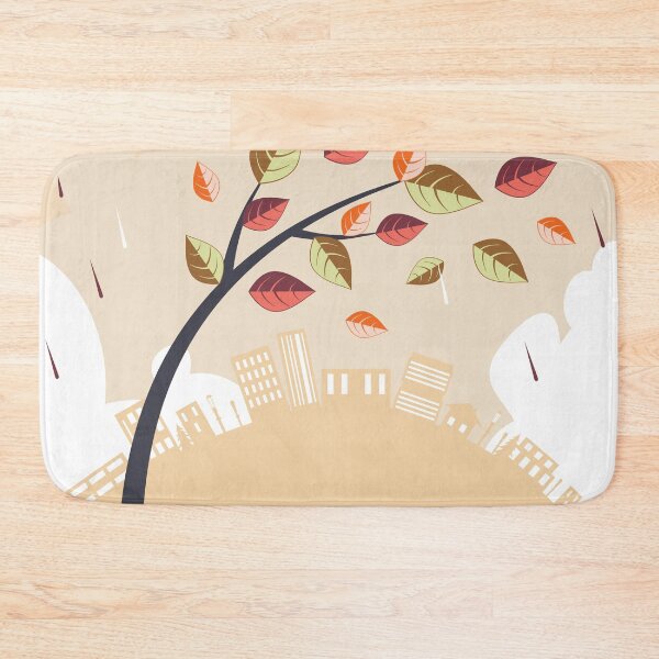 Item preview, Tree in wind designed and sold by AnnArtshock.